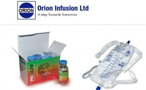 Orion-Infusion